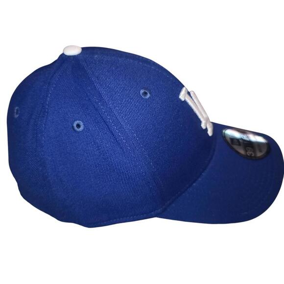 New Era Los Angeles Dodgers Blue 39THIRTY Cap - Picture 6 of 9